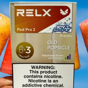 Old Popsicle