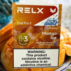 Mango Ice