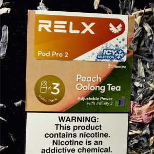 Peach Oolong Tea