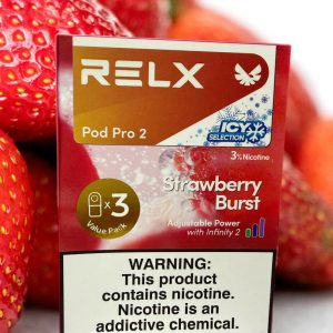 Strawberry Burst