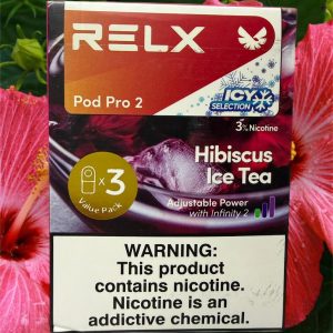Hibiscus Ice Tea