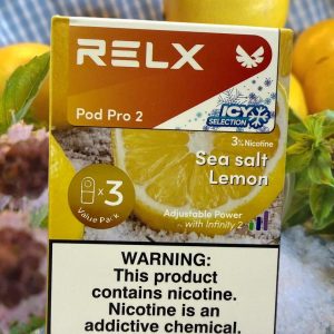 Sea Salt Lemon