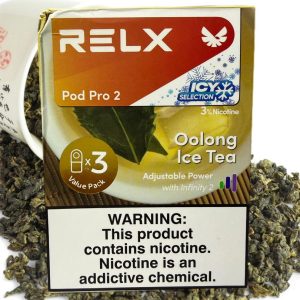 Oolong Ice Tea