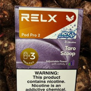 Taro Scoop