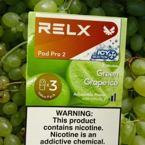 Green Grape Ice